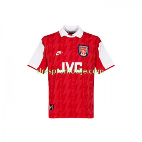Arsenal Dres Retro Domaći 1994 Kratkih Rukava Arsenal Dres Retro Domaći 1994 Kratkih Rukava